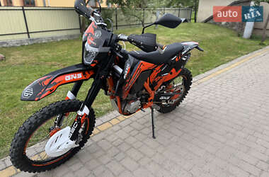 Мотоцикл Позашляховий (Enduro) Geon GNS 300 NB Enduro 2024 в 