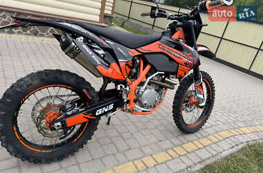 Мотоцикл Позашляховий (Enduro) Geon GNS 300 NB Enduro 2024 в 