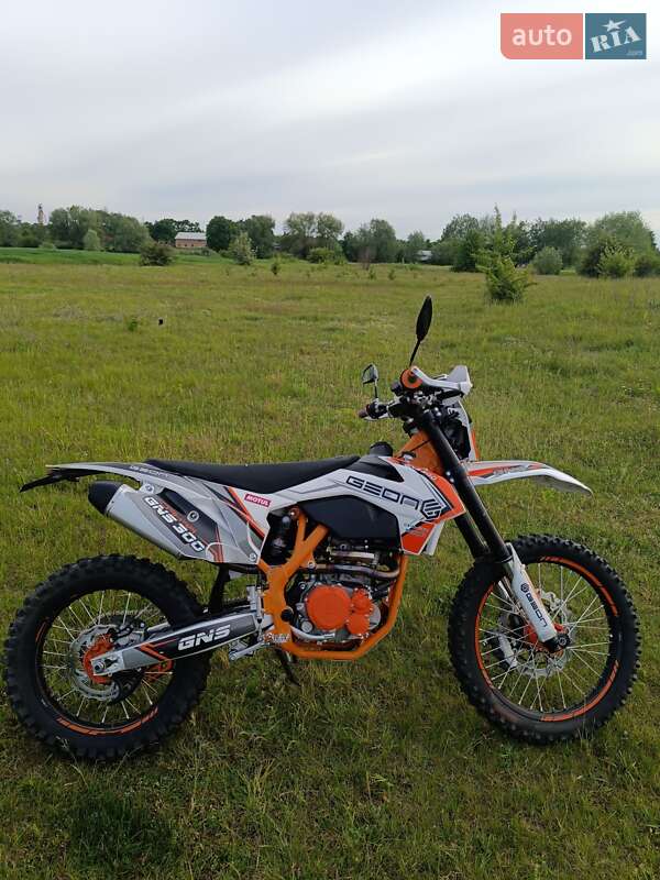 Мотоцикл Кросс Geon GNS 300 NB Enduro 2024 в Львові
