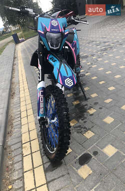 Мотоцикл Кросс Geon GNS 300 NB Enduro 2024 в Коломые