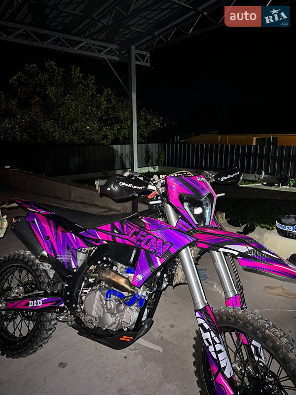 Мотоцикл Позашляховий (Enduro) Geon GNS 300 NB Enduro 2024 в Кам'янець-Подільському