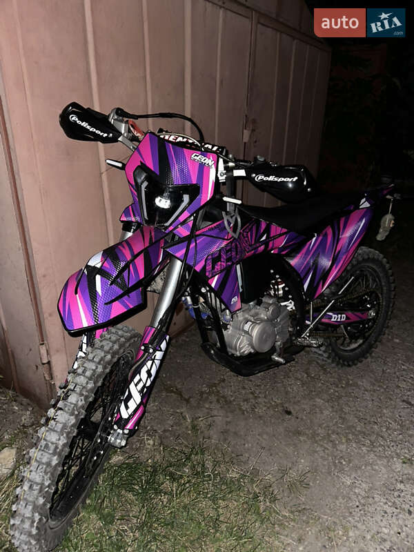 Мотоцикл Позашляховий (Enduro) Geon GNS 300 NB Enduro 2024 в Кам'янець-Подільському