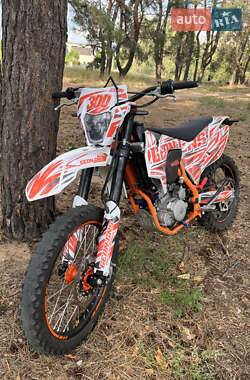 Мотоцикл Внедорожный (Enduro) Geon GNS 300 NB Enduro 2023 в Павлограде