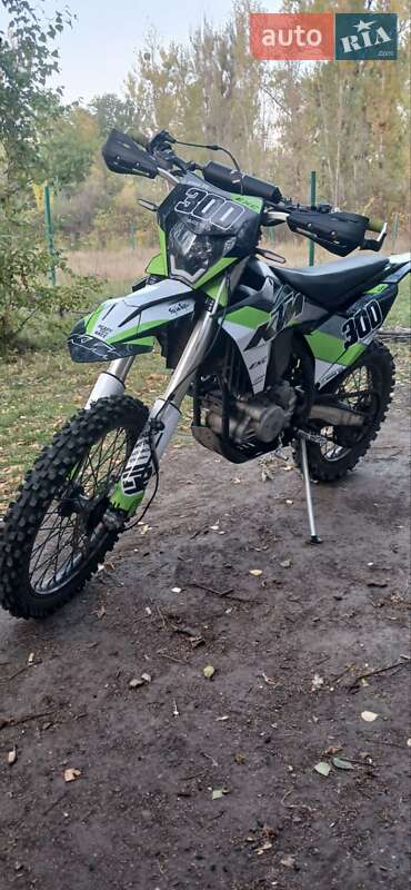 Мотоцикл Позашляховий (Enduro) Geon GNS 300 NB Enduro 2024 в Полтаві