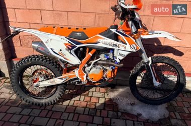 Мотоцикл Позашляховий (Enduro) Geon GNX 300 EFI 2022 в Луцьку