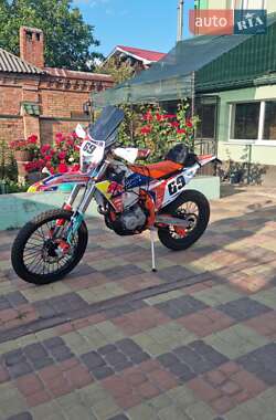 Мотоцикл Внедорожный (Enduro) Geon GNX 300 NB Enduro 2025 в 