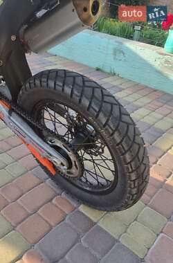 Мотоцикл Внедорожный (Enduro) Geon GNX 300 NB Enduro 2025 в 