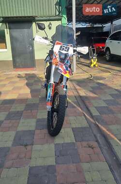 Мотоцикл Внедорожный (Enduro) Geon GNX 300 NB Enduro 2025 в 