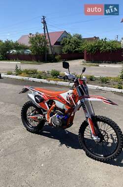 Мотоцикл Кросс Geon GNX 300 NB Enduro 2025 в 