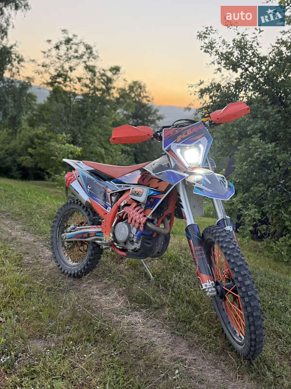 Мотоцикл Внедорожный (Enduro) Geon GNX 300 NB Enduro 2025 в Дубовом