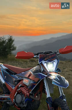 Мотоцикл Внедорожный (Enduro) Geon GNX 300 NB Enduro 2025 в 