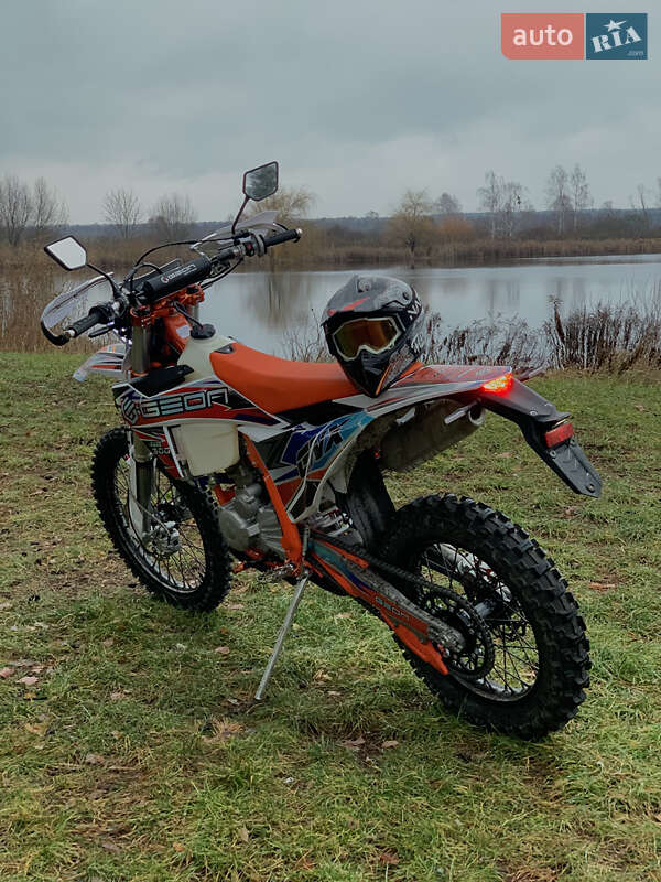 Мотоцикл Кросс Geon GNX 300 NB Enduro 2024 в Дубні фото 2 Мотоцикл Кросс Geon GNX 300 NB Enduro 2024 в Дубні