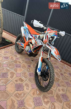 Мотоцикл Кросс Geon GNX 300 NB Enduro 2025 в 
