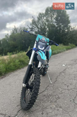 Мотоцикл Внедорожный (Enduro) Geon GNX 300 NB Enduro 2023 в 
