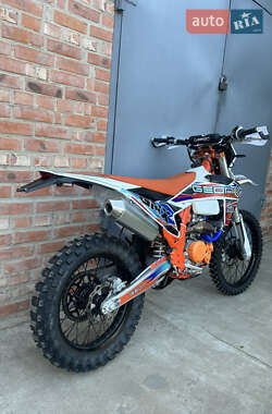 Мотоцикл Внедорожный (Enduro) Geon GNX 300 NB Enduro 2024 в 
