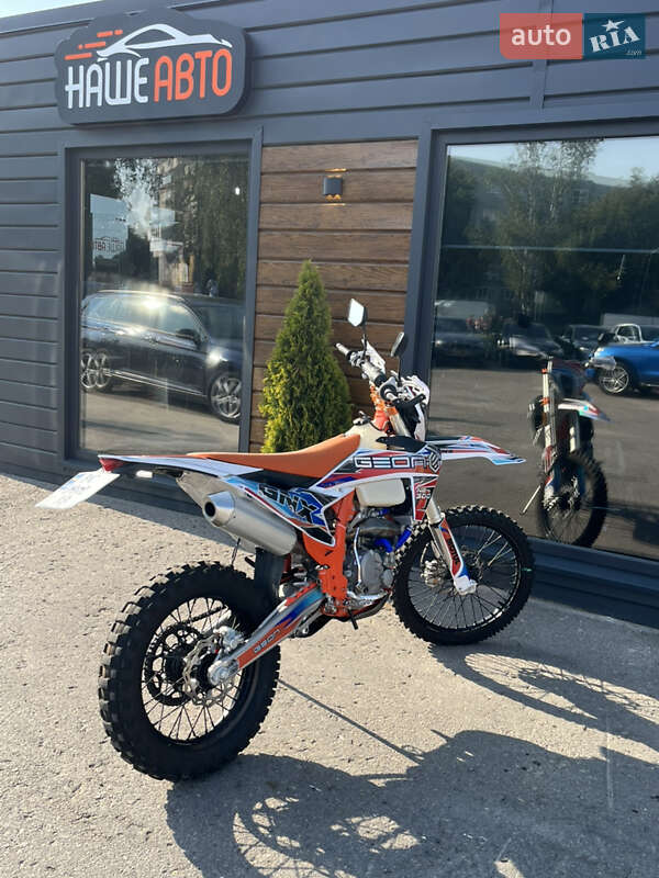 Мотоцикл Внедорожный (Enduro) Geon GNX 300 NB Enduro 2024 в Шептицькому