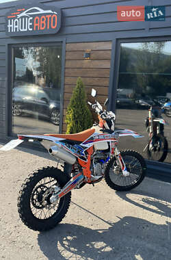 Мотоцикл Внедорожный (Enduro) Geon GNX 300 NB Enduro 2024 в 