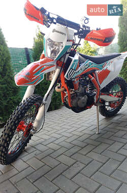 Мотоцикл Позашляховий (Enduro) Geon GNX 300 NB Enduro 2022 в Хоросткові