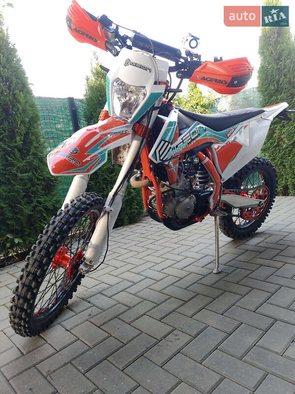 Мотоцикл Внедорожный (Enduro) Geon GNX 300 NB Enduro 2022 в Хоросткове