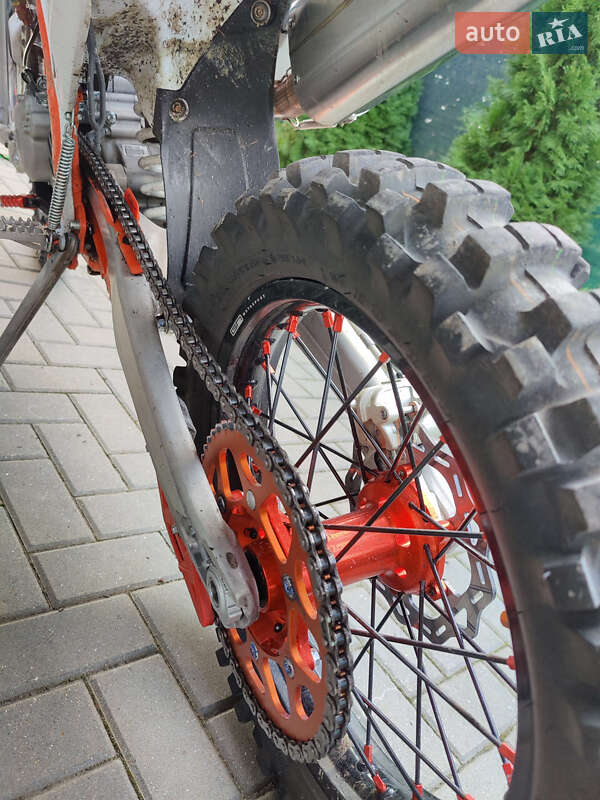 Мотоцикл Внедорожный (Enduro) Geon GNX 300 NB Enduro 2022 в Хоросткове