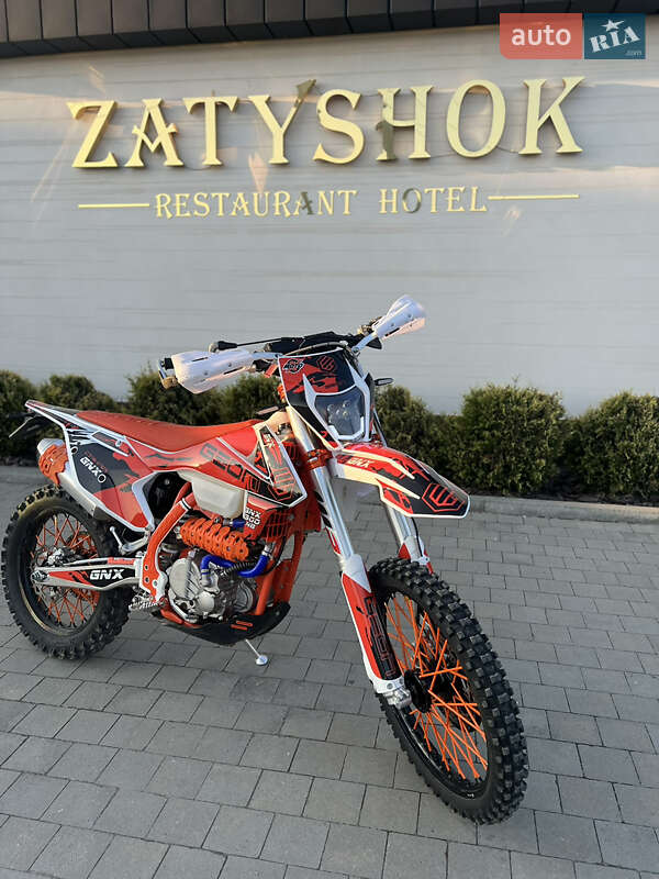 Вездеход-амфибия Geon GNX 300 NB Enduro 2025 в 