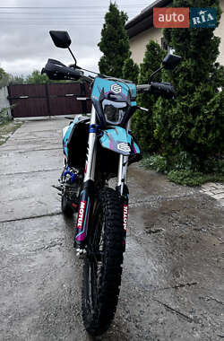 Мотоцикл Позашляховий (Enduro) Geon GNX 300 NB Enduro 2025 в Перещепині