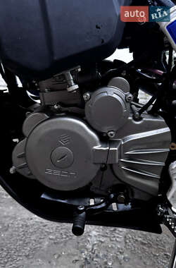 Мотоцикл Внедорожный (Enduro) Geon GNX 300 NB Enduro 2025 в 