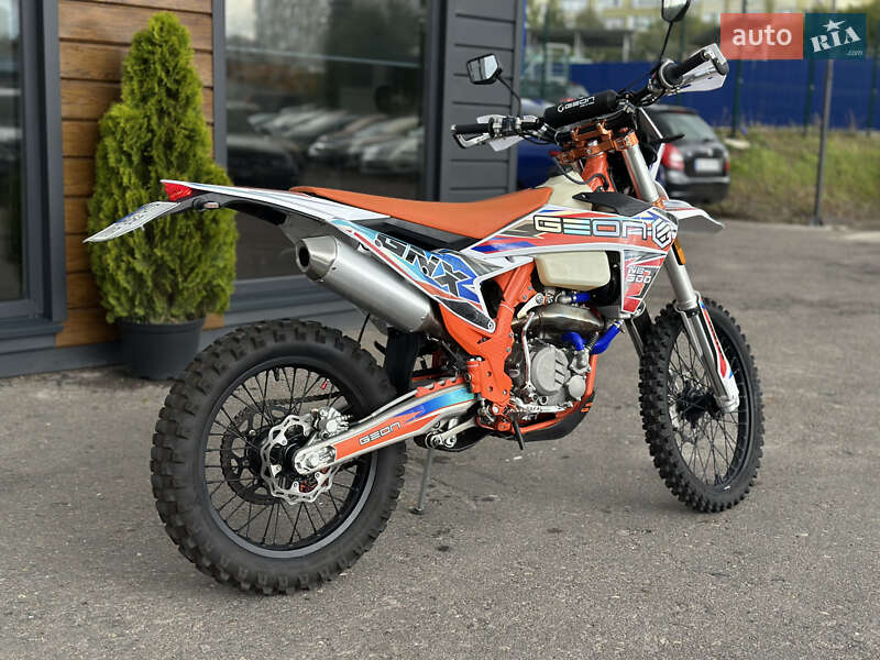 Мотоцикл Внедорожный (Enduro) Geon GNX 300 NB Enduro 2024 в Шептицькому