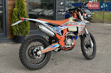 Мотоцикл Позашляховий (Enduro) Geon GNX 300 NB Enduro 2024 в  фото 4 Мотоцикл Позашляховий (Enduro) Geon GNX 300 NB Enduro 2024 в