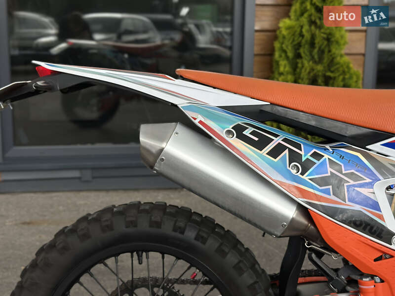 Мотоцикл Внедорожный (Enduro) Geon GNX 300 NB Enduro 2024 в Шептицькому