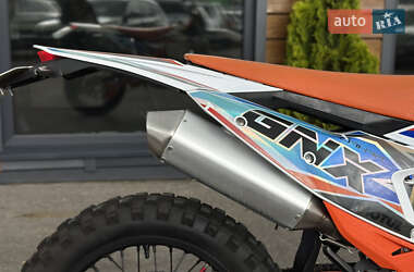 Мотоцикл Позашляховий (Enduro) Geon GNX 300 NB Enduro 2024 в  фото 9 Мотоцикл Позашляховий (Enduro) Geon GNX 300 NB Enduro 2024 в