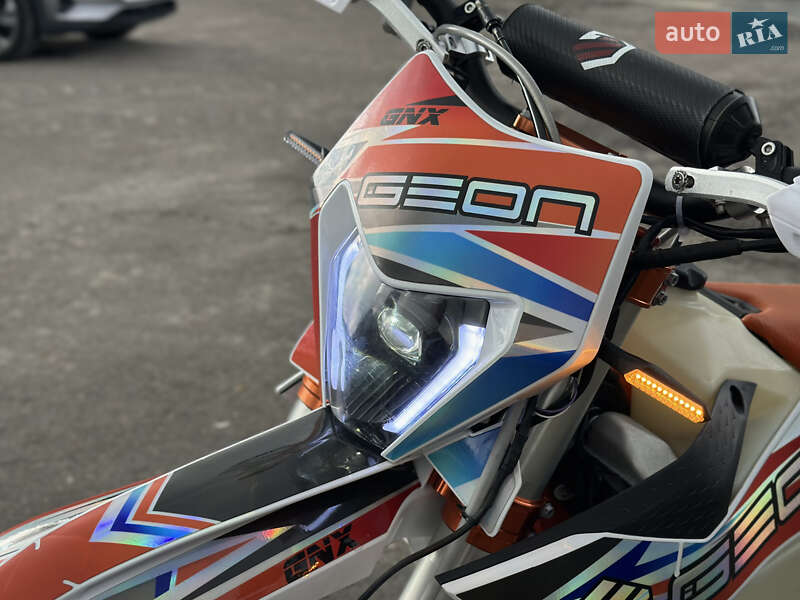 Мотоцикл Внедорожный (Enduro) Geon GNX 300 NB Enduro 2024 в Шептицькому
