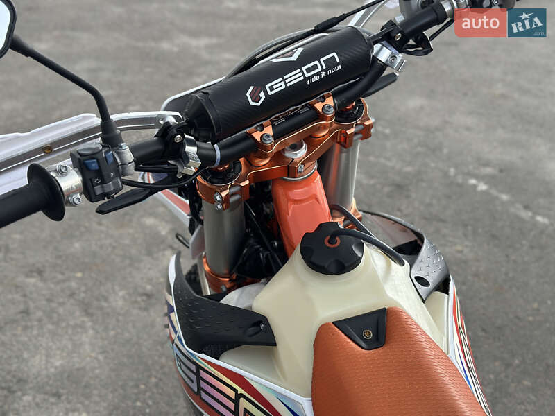 Мотоцикл Внедорожный (Enduro) Geon GNX 300 NB Enduro 2024 в Шептицькому
