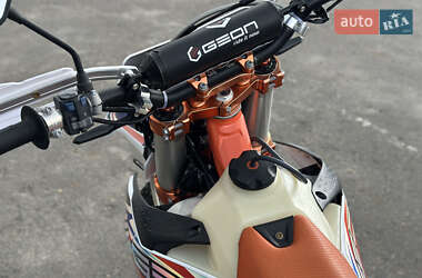 Мотоцикл Позашляховий (Enduro) Geon GNX 300 NB Enduro 2024 в  фото 13 Мотоцикл Позашляховий (Enduro) Geon GNX 300 NB Enduro 2024 в
