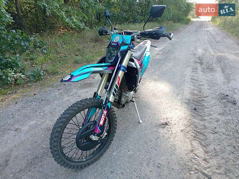 Мотоцикл Позашляховий (Enduro) Geon GNX 300 NB Enduro 2025 в Полтаві