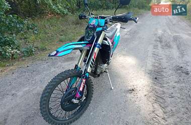 Мотоцикл Позашляховий (Enduro) Geon GNX 300 NB Enduro 2025 в 