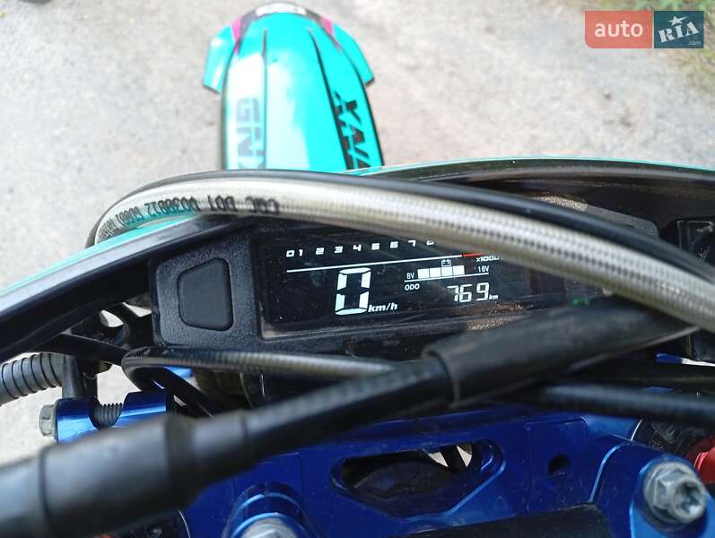 Мотоцикл Позашляховий (Enduro) Geon GNX 300 NB Enduro 2025 в Полтаві