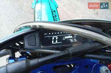 Мотоцикл Позашляховий (Enduro) Geon GNX 300 NB Enduro 2025 в 