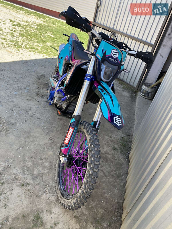 Мотоцикл Кросс Geon GNX 300 NB Enduro 2025 в Коломые