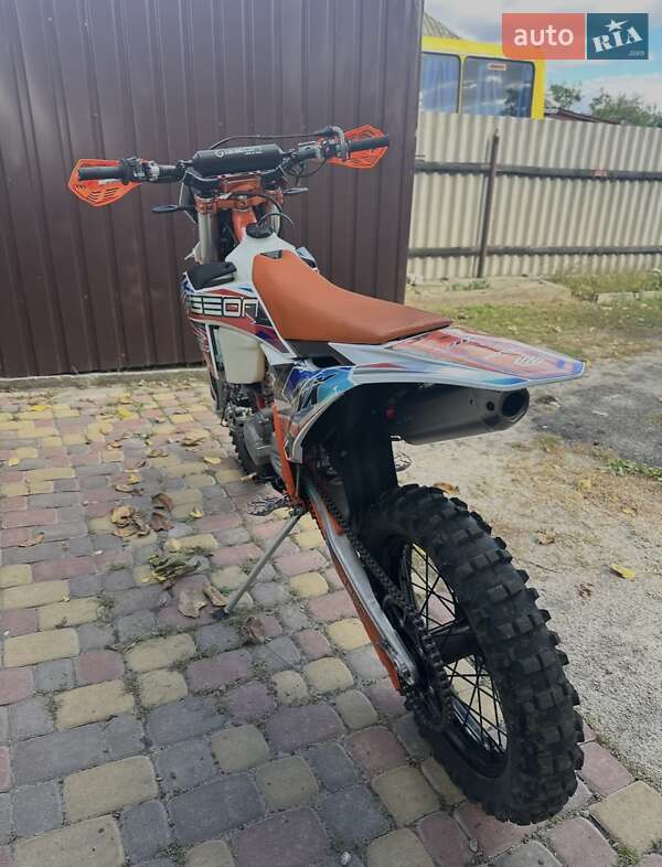 Мотоцикл Позашляховий (Enduro) Geon GNX 300 NB Enduro 2024 в Полтаві фото 4 Мотоцикл Позашляховий (Enduro) Geon GNX 300 NB Enduro 2024 в Полтаві