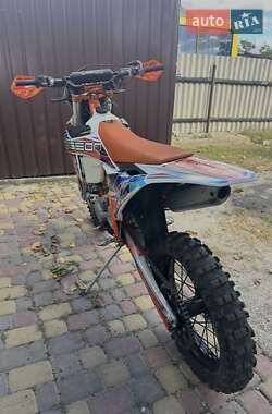 Мотоцикл Позашляховий (Enduro) Geon GNX 300 NB Enduro 2024 в 