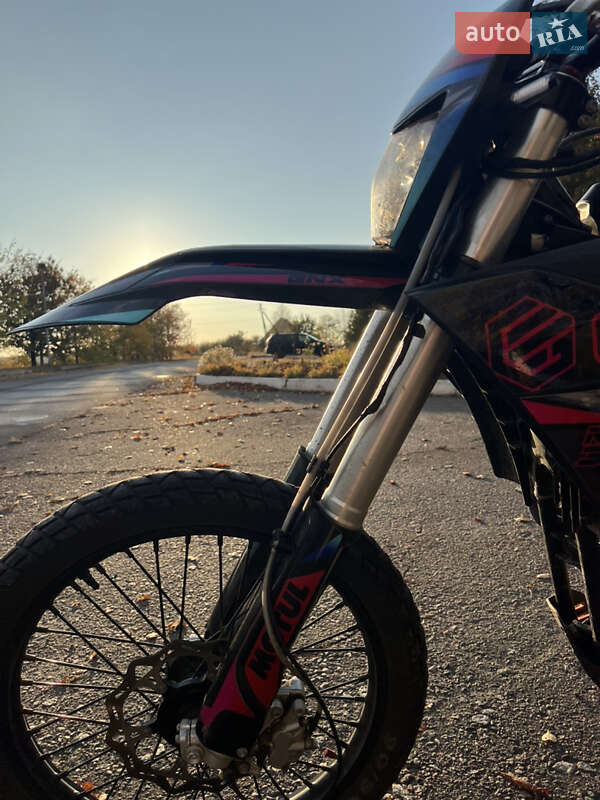 Мотоцикл Внедорожный (Enduro) Geon GNX 300 NB Enduro 2024 в Харькове