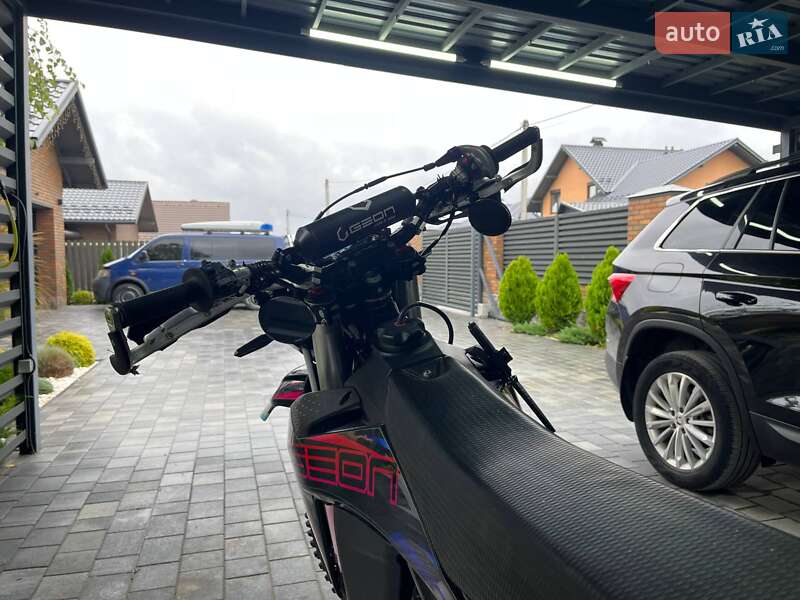 Мотоцикл Кросс Geon GNX 300 NB Enduro 2024 в Вінниці