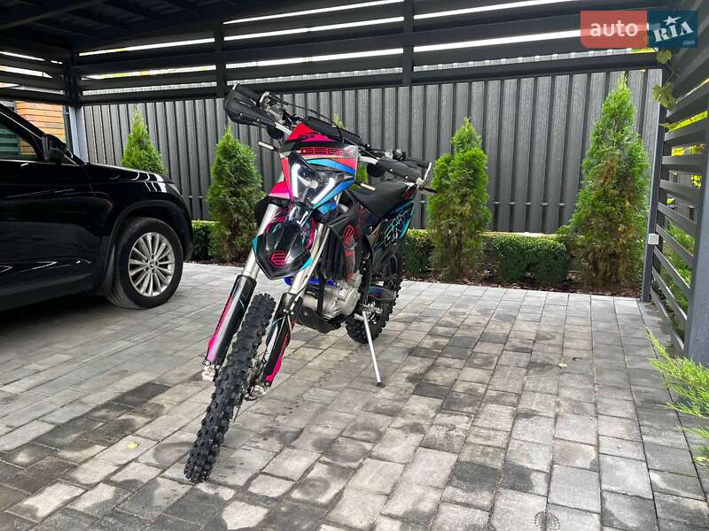 Мотоцикл Кросс Geon GNX 300 NB Enduro 2024 в Вінниці