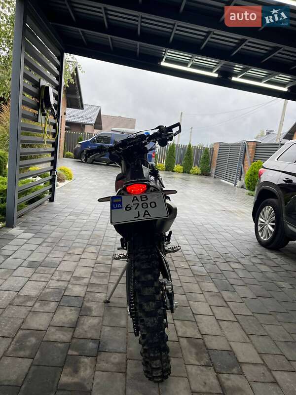 Мотоцикл Кросс Geon GNX 300 NB Enduro 2024 в Вінниці