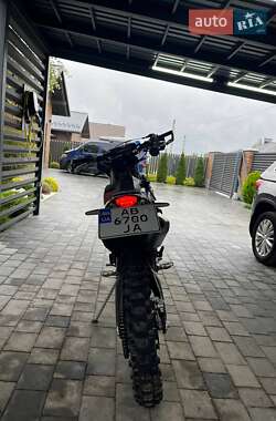 Мотоцикл Кросс Geon GNX 300 NB Enduro 2024 в  фото 13 Мотоцикл Кросс Geon GNX 300 NB Enduro 2024 в