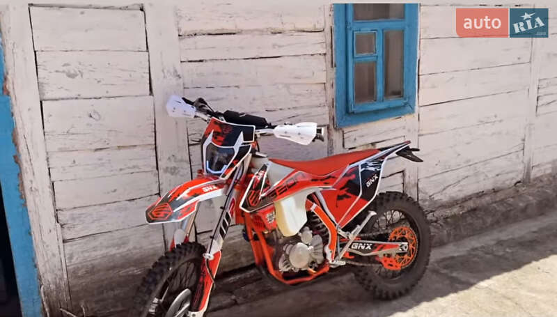 Мотоцикл Кросс Geon GNX 300 NB Enduro 2025 в Здолбуніві