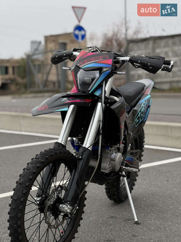 Мотоцикл Позашляховий (Enduro) Geon GNX 300 NB Enduro 2025 в Києві