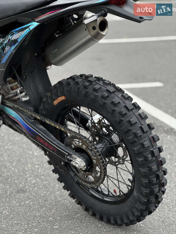 Мотоцикл Позашляховий (Enduro) Geon GNX 300 NB Enduro 2025 в Києві