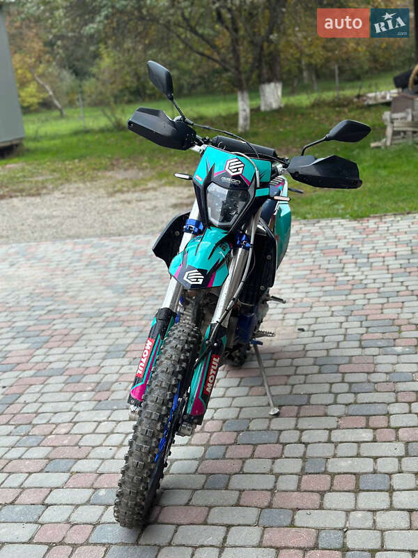 Мотоцикл Кросс Geon GNX 300 NB Enduro 2024 в Тячеві